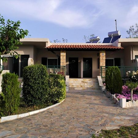 Voulas Apartments Stoúpa Dış mekan fotoğraf