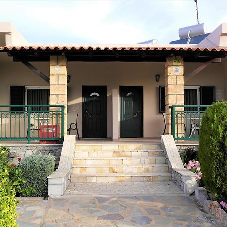 Voulas Apartments Stoúpa Dış mekan fotoğraf