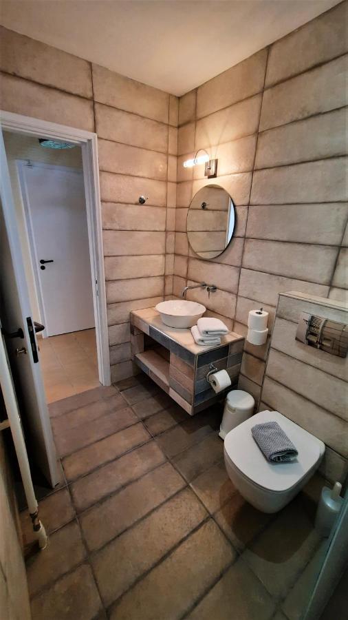 Voulas Apartments Stoúpa Dış mekan fotoğraf