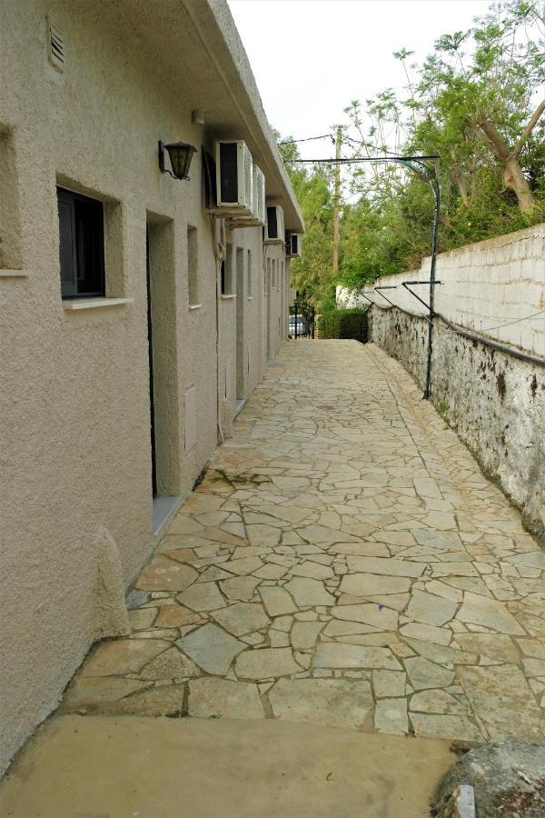 Voulas Apartments Stoúpa Dış mekan fotoğraf