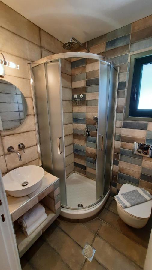 Voulas Apartments Stoúpa Dış mekan fotoğraf