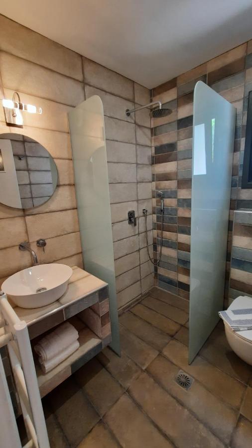 Voulas Apartments Stoúpa Dış mekan fotoğraf