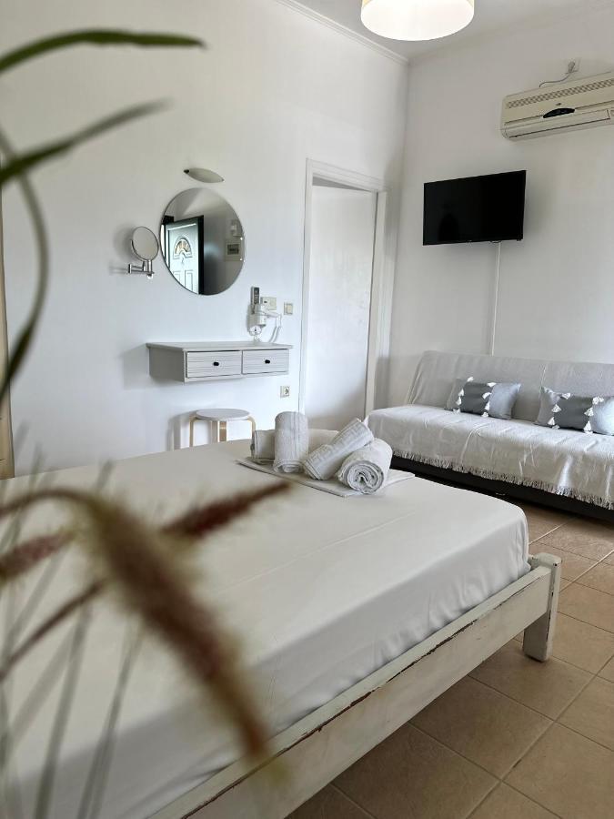 Voulas Apartments Stoúpa Oda fotoğraf