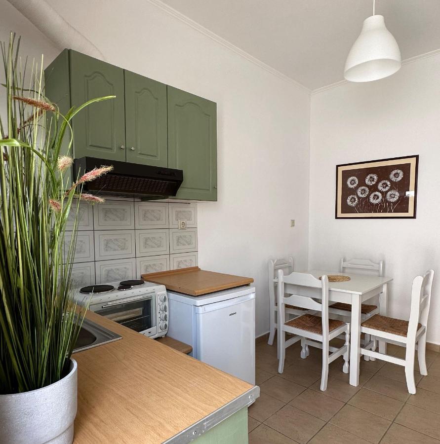 Voulas Apartments Stoúpa Oda fotoğraf