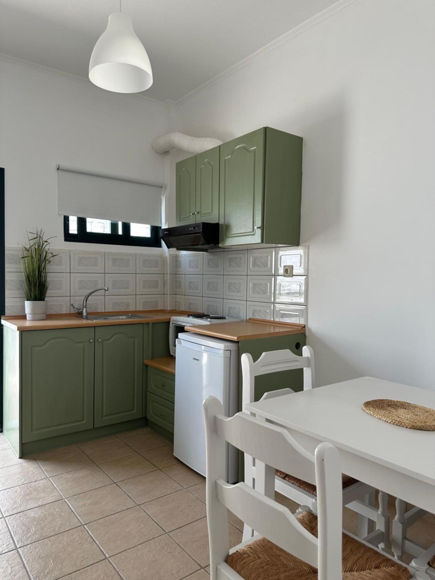 Voulas Apartments Stoúpa Oda fotoğraf