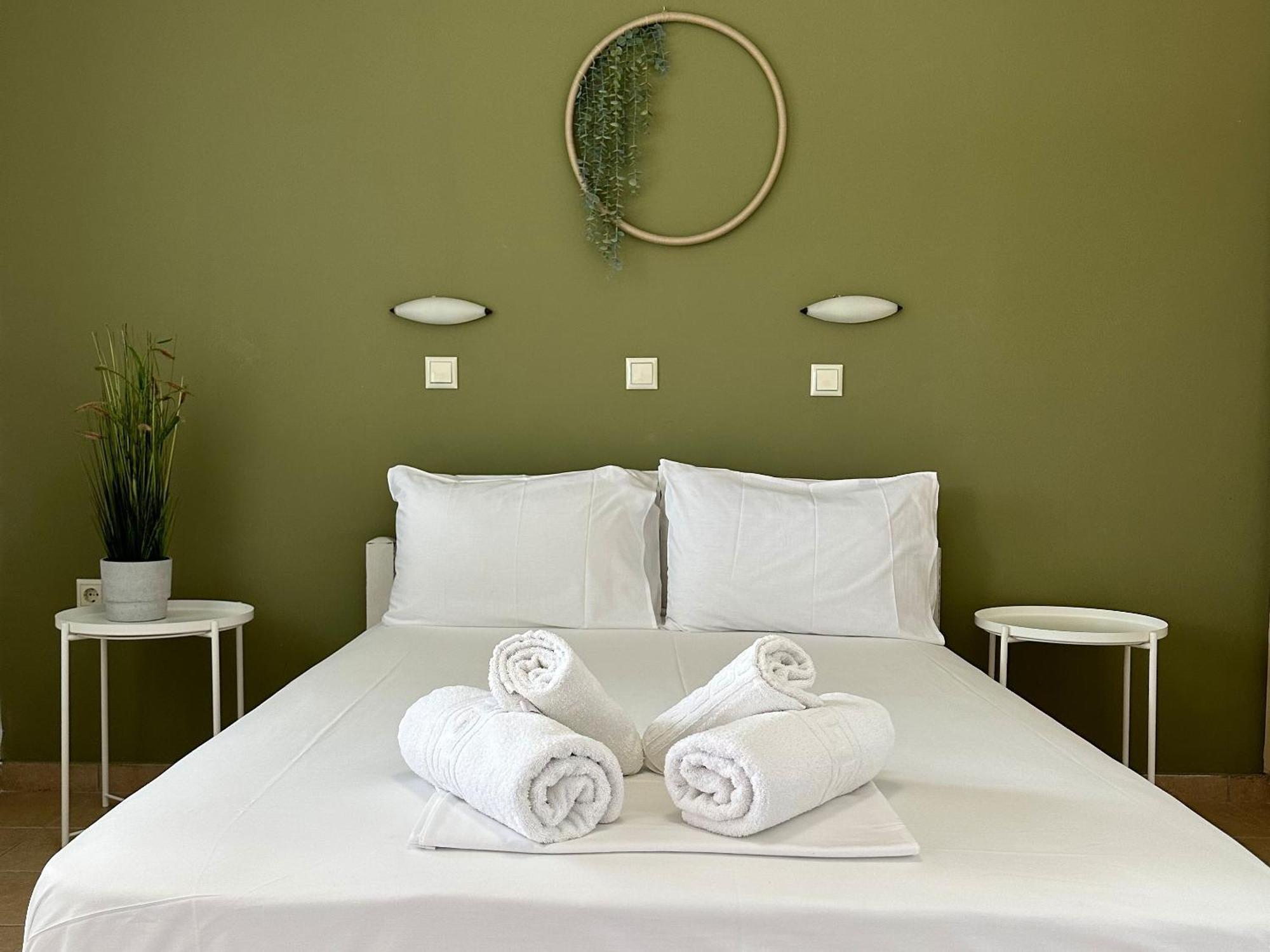 Voulas Apartments Stoúpa Oda fotoğraf