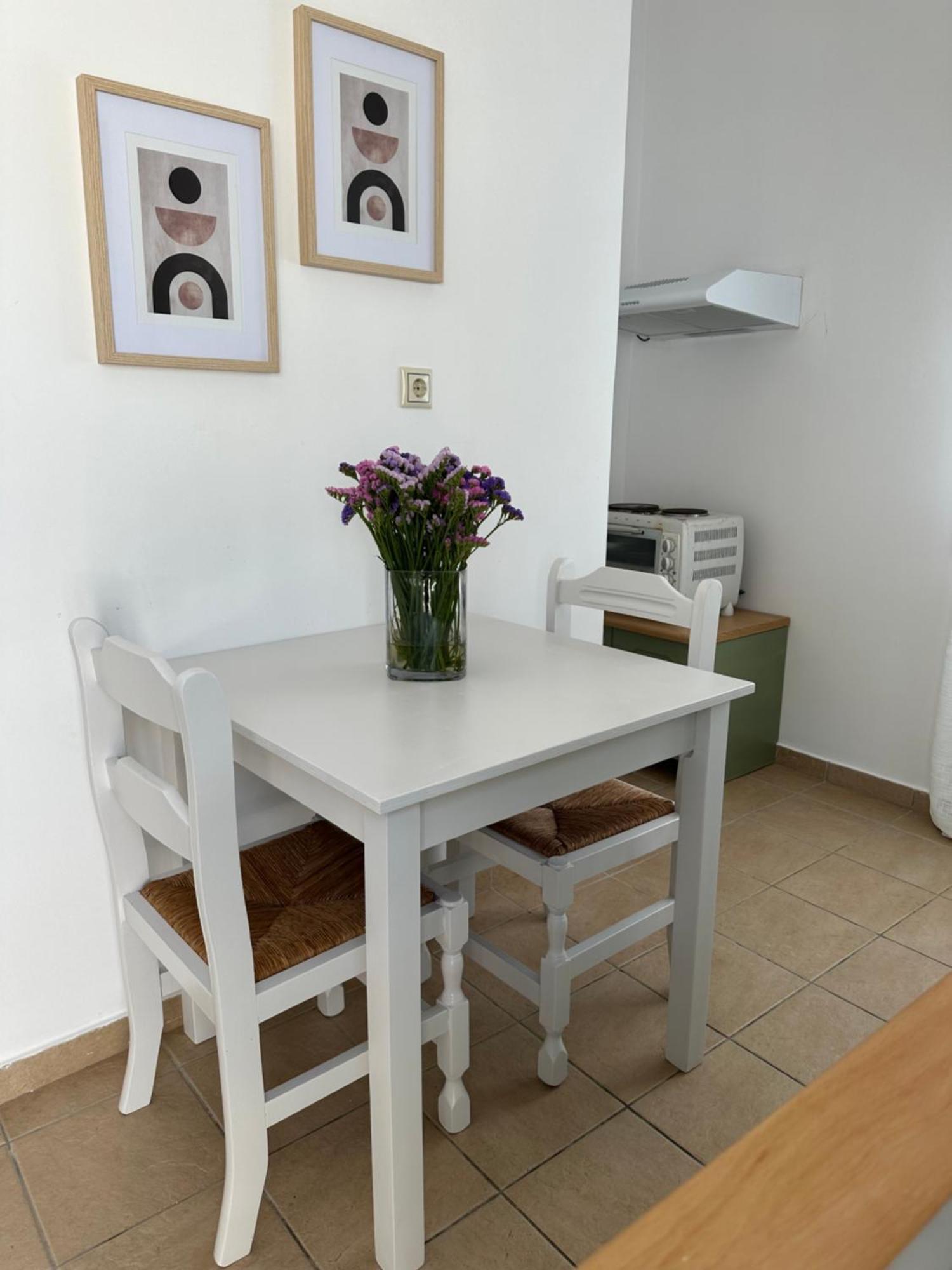 Voulas Apartments Stoúpa Oda fotoğraf